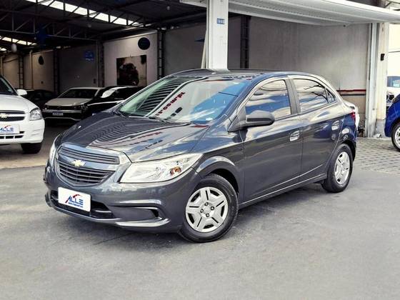 CHEVROLET ONIX 1.0 MPFI JOY 8V FLEX 4P MANUAL